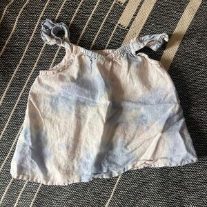 Kids Linen Anthropologie Cloth & Stone Top